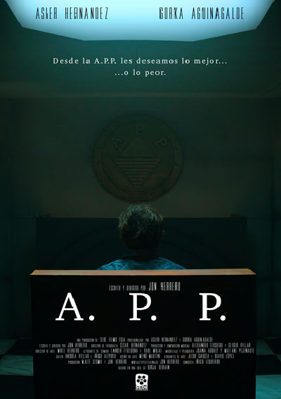 Cartel de A.P.P.
