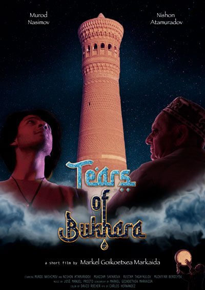 Tears of Bukhara