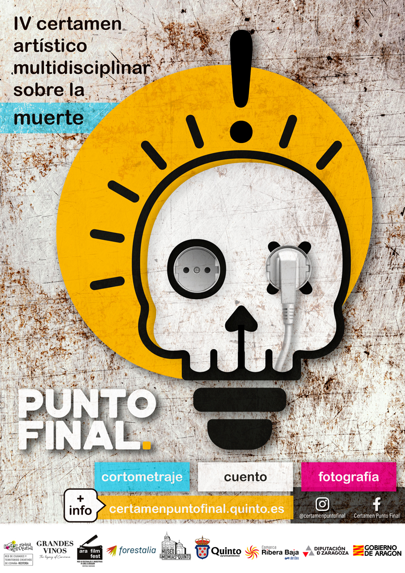 Cartel PUNTO FINAL 2022