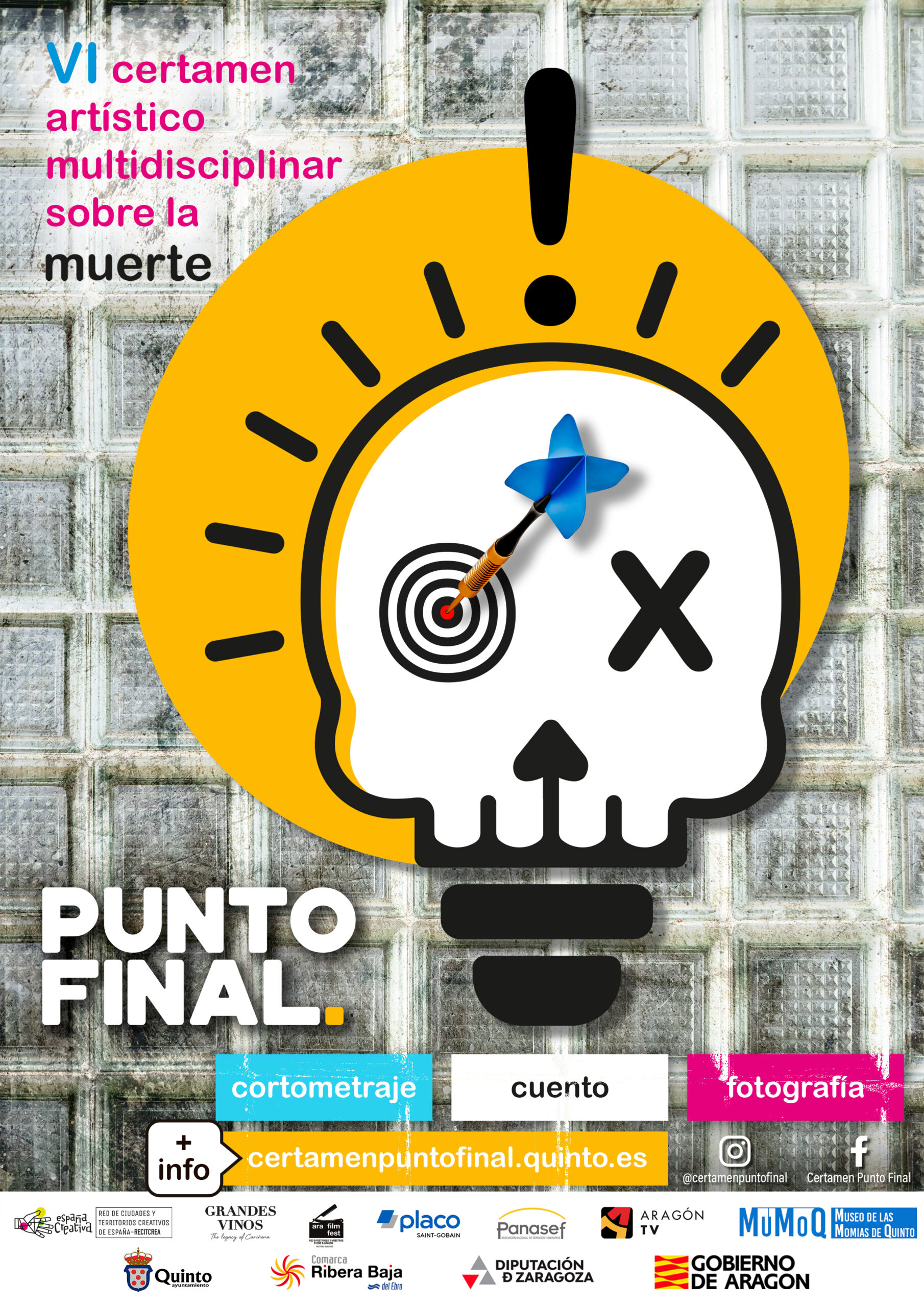 Cartel PUNTO FINAL 2022
